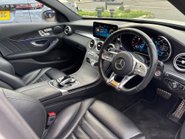Mercedes-Benz C43 3.0 V6 AMG Edition (Premium) Saloon Petrol G-Tronic+ 4MATIC Euro 6 (390ps) 3