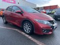 Honda Civic 1.6 Civic i-DTec SR 5dr 7