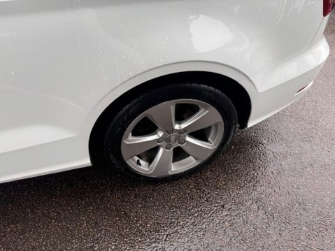 Audi A3 1.6 TDI Sport Euro 6 (s/s) 2dr 22