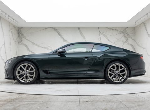 Bentley Continental GT V8 S 5