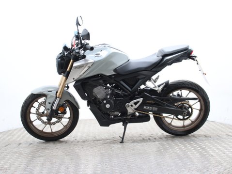 Honda CB125R CB 125 F NA-M 7