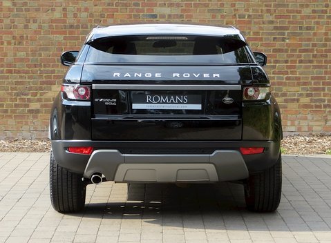 Land Rover Range Rover Evoque 2.2 SD4 Pure Coupe 11