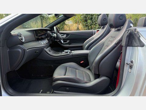 Mercedes-Benz E Class 3.0 AMG E 53 4Matic Auto 4WD 2dr 9