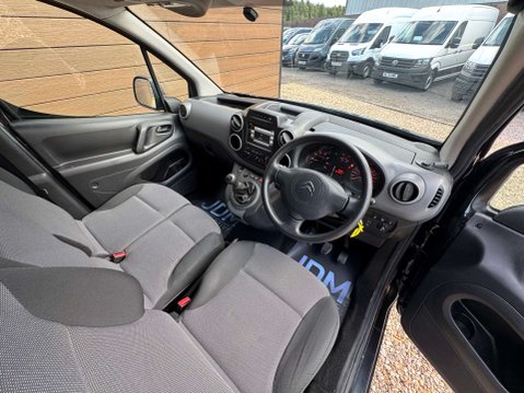 Citroen Berlingo 1.6 Berlingo 625 Enterprise Blue HDi 5dr 17