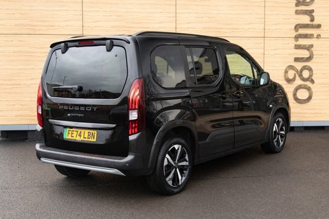 Peugeot Rifter GT STANDARD 2