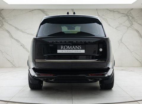 Land Rover Range Rover P615 SV 8