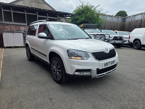 Skoda Yeti Outdoor SE DRIVE TSI 3