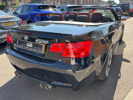 BMW M3 4.0 V8 Convertible 2dr Petrol DCT Euro 5 (420 ps) 12