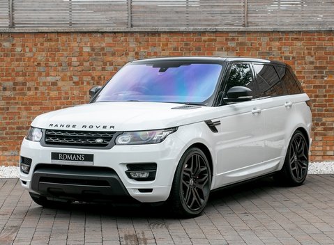 Land Rover Range Rover Sport 3.0 SDV6 HSE Dynamic 6