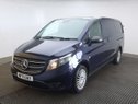 Mercedes-Benz Vito 2.0 116 CDI Premium Panel Van 5dr Diesel G-Tronic RWD L2 Euro 6 (s/s) (LWB)