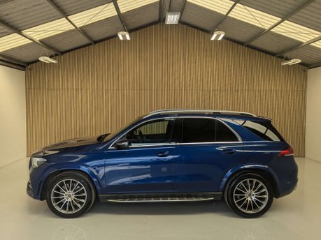 Mercedes-Benz GLE 2.0 GLE 300 AMG Line Premium D 4Matic Auto 4WD 5dr 67