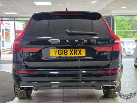 Volvo XC60 2.0 D5 PowerPulse R-Design Auto AWD Euro 6 (s/s) 5dr 93