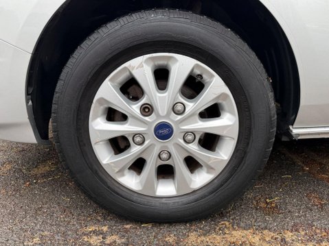 Ford Transit Custom 300 LIMITED P/V ECOBLUE 15