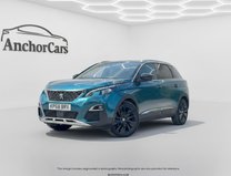 Peugeot 5008 (Sold) 1.5 BlueHDi GT Line Premium SUV 5dr Diesel EAT Euro 6 (s/s) (130 ps) 1