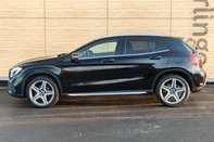 Mercedes-Benz GLA Class GLA 200 AMG LINE EDITION PLUS 13