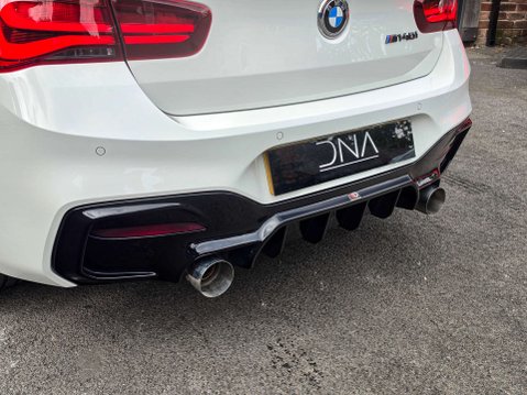 BMW 1 Series 3.0 M140i Shadow Edition Auto 3dr 18