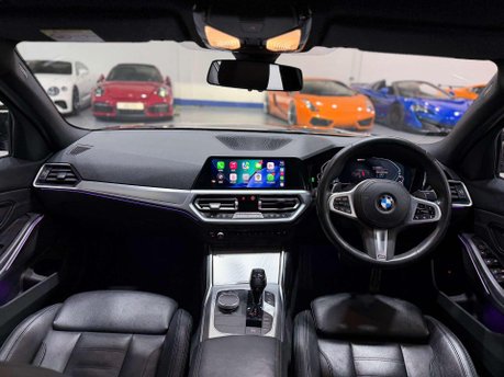 BMW 3 Series 2.0 330e 12kWh M Sport Saloon 4dr Petrol Plug-in Hybrid Auto Euro 6 (s/s) ( 