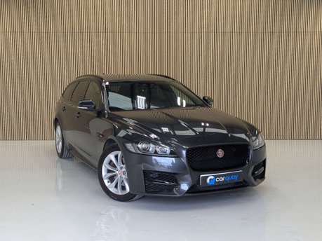 Jaguar XF 2.0 XF R-Sport D AWD Auto 4WD 5dr 4