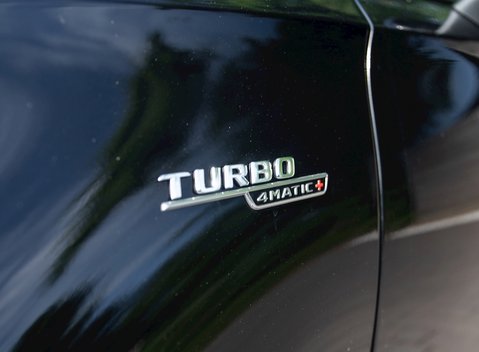 Mercedes-Benz A Class S 4Matic+ Plus 28