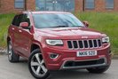 Jeep Grand Cherokee 3.0 Grand Cherokee Overland CRD Auto 4WD 5dr