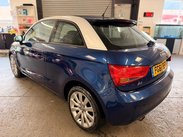 Audi A1 1.2 TFSI Sport Euro 5 (s/s) 3dr 3