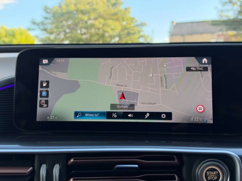 Mercedes-Benz EQC EQC 400 80kWh AMG Line (Premium) SUV 5dr Electric Auto 4MATIC (408 ps) 46