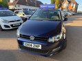 Volkswagen Polo 1.4 Match Edition DSG Euro 5 5dr 4