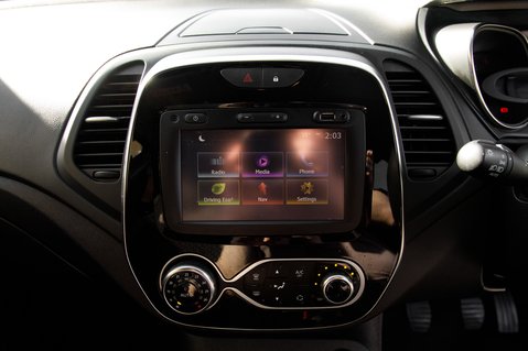 Renault Captur DYNAMIQUE S NAV DCI 21