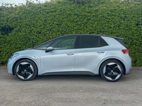 Volkswagen ID.3 Pro Performance 58kWh Style Hatchback 5dr Electric Auto (204 ps) 7