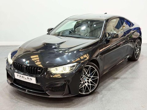 BMW M4 3.0 BiTurbo Competition Coupe 2dr Petrol DCT Euro 6 (s/s) (450 ps) 13
