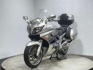 Yamaha FJR1300 ABS 2008 ONLY 22K NEW MOT SERVICED FULL LUGGAGE COMMUTER TOURER BIKE 6
