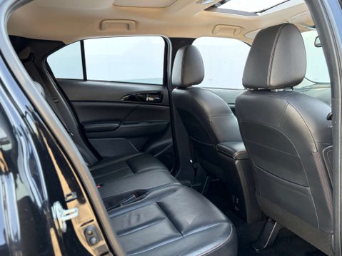 Mitsubishi Eclipse Cross 1.5 Eclipse Cross Black 4x2 5dr 33