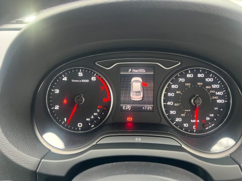 Audi A3 TFSI SPORT 38