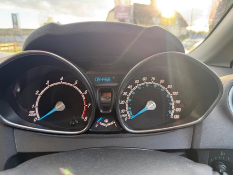 Ford Fiesta 1.25 Zetec Euro 6 3dr 10