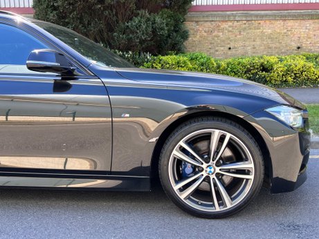 BMW 3 Series 2.0 320i M Sport Touring Auto Euro 6 (s/s) 5dr 10