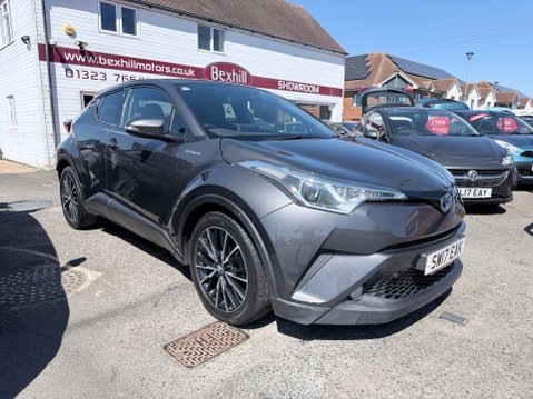 Toyota C-HR EXCEL 4