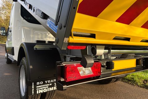 Ford Transit 350 Drw L3 Leader 130 ps Crew Cab Tipper - Air Con / Tow Axle 29
