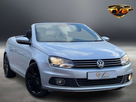 Volkswagen Eos 2.0 Eos Sport TDI BlueMotion Technology 2dr - NATIONAL DELIVERY*