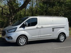 Ford Transit Custom 2.0 Transit Custom 300 Limited 17