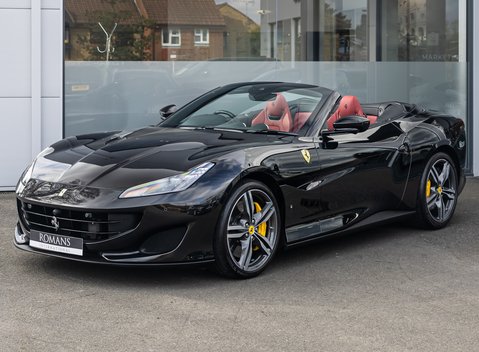 Ferrari Portofino 2