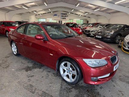 BMW 3 Series 2.0 320i SE Euro 5 (s/s) 2dr