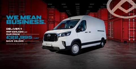 New and used Maxus dealer in Inverness and Aberdeen 2