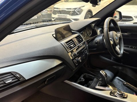 BMW 1 Series 3.0 M140i Auto Euro 6 (s/s) 5dr 11