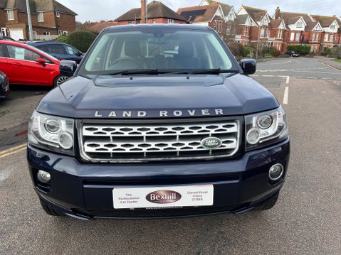 Land Rover Freelander 2.2 SD4 XS AUTOMATIC 9