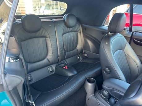 Mini Convertible 2.0 Cooper S Euro 6 (s/s) 2dr 16