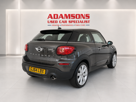 Mini Paceman COOPER SD ALL4 2