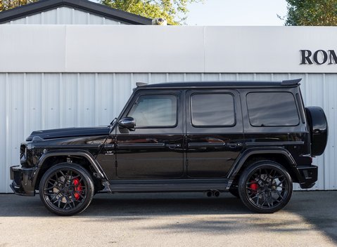 Mercedes-Benz G Class G63 URBAN 2