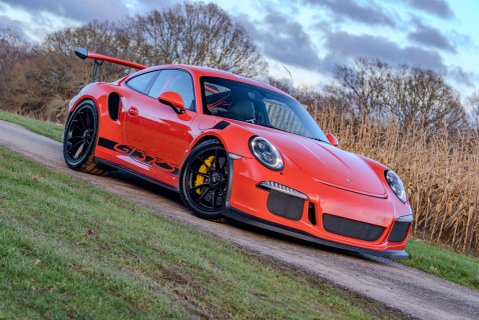 Porsche 911 4.0 GT3 RS 19