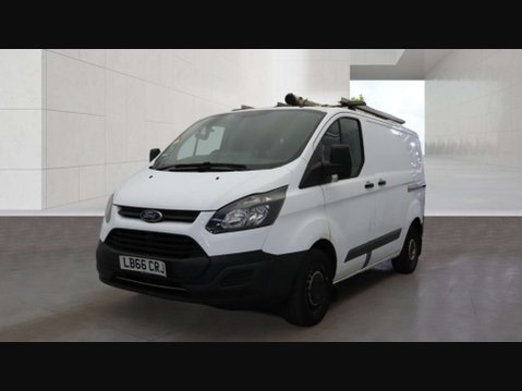 Ford Transit Custom 2.0 Transit Custom 310 8