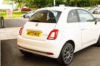 Fiat 500 STANDARD 8